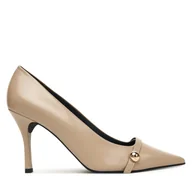 Czółenka - Szpilki Furla YJ61SFE BX4188 IT TAU00 1007 Brązowy - miniaturka - grafika 1