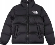 Moda i Uroda OUTLET - The North Face The North Face 1996 Nuptse Down Junior Jacket r.M - miniaturka - grafika 1