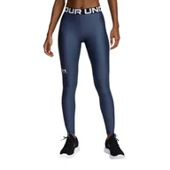 Legginsy - Legginsy treningowe damskie Under Armour HeatGear - miniaturka - grafika 1