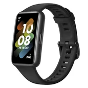 Smartband - Huawei Band 7 Czarny - miniaturka - grafika 1