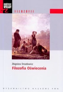 Filozofia Oświecenia - Filologia i językoznawstwo - miniaturka - grafika 1
