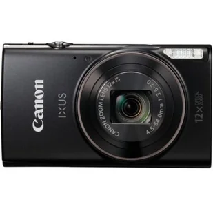 Canon Ixus 285 HS czarny - Aparaty Cyfrowe - miniaturka - grafika 1