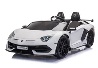 Samochody i pojazdy dla dzieci - Auto na akumulator Lamborghini - miniaturka - grafika 1