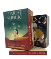 Ezoteryka - Tarot suficki - Ayeda Husain - książka - miniaturka - grafika 1