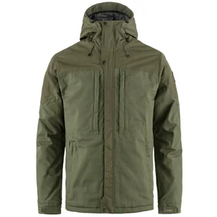 Kurtka męska Fjällräven Skogsö Padded Jacket M Rozmiar: L / Kolor: zielony - Kurtki męskie Kurtka męska Fjällräven Skogsö Padded Jacket M Rozmiar: L / Kolor: zielony - Kurtki męskie - miniaturka - grafika 1