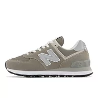 Trampki damskie - New Balance 574, trampki damskie, Szary, 36 EU - miniaturka - grafika 1