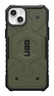 UAG Pathfinder Magsafe do iPhone 15 Plus olive - Etui i futerały do telefonów - miniaturka - grafika 2