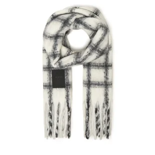 Szalik Guess AW5424 POL03 Écru - Apaszki i szaliki damskie - miniaturka - grafika 1