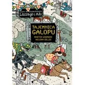 Baśnie, bajki, legendy - Zakamarki Tajemnica galopu - Martin Widmark - miniaturka - grafika 1