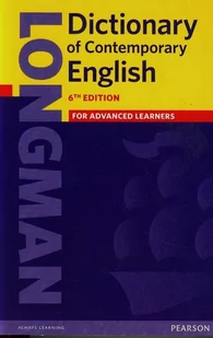 Longman dictionary of contemporary english - mamy na stanie, wyślemy natychmiast - Słowniki języków obcych - miniaturka - grafika 2