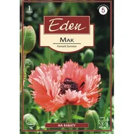 Nasiona i cebule - Mak papaver Fornsett Summer 1 sztuka Eden - miniaturka - grafika 1