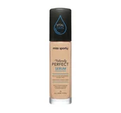 Podkłady do twarzy - MISS SPORTY NATURALLY PERFECT SERUM PODKŁAD DO TWARZY 25 30ML - miniaturka - grafika 1