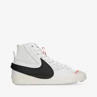 Buty sportowe damskie - Nike BLAZER MID 77 JUMBO DQ1471-100 - miniaturka - grafika 1