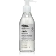 Żele do mycia twarzy - Tołpa 195ml Łagodny żel do mycia twarzy Żel do twarzy 195ml - miniaturka - grafika 1