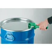 Beczki - Klucz do zakrętek od beczek beczki 60L 200L 2" i 3/4" plastikowy - miniaturka - grafika 1