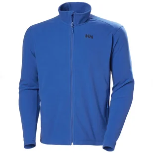 Męski Polar HELLY HANSEN DAYBREAKER FLEECE JACKET 51598_543 – Niebieski - Bluzy męskie - miniaturka - grafika 1