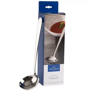 Villeroy amp;Boch Boch Daily Line łyżka wazowa 1264031800 - Łyżeczki - miniaturka - grafika 1
