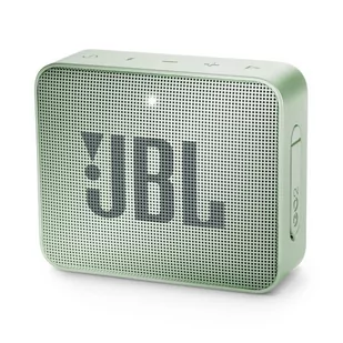 JBL jblgo 2mint Go2 Przenośny głośnik Bluetooth-turkusowy JBLGO2MINT - Akcesoria do MP3 - miniaturka - grafika 1