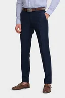 Spodnie męskie - Spodnie męskie LEONARDO GDGS900544 - miniaturka - grafika 1