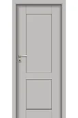 Drzwi wewnętrzne - Pol-Skone Dzwi Wewnętrzne Pełne Sedo W03 Platino - miniaturka - grafika 1