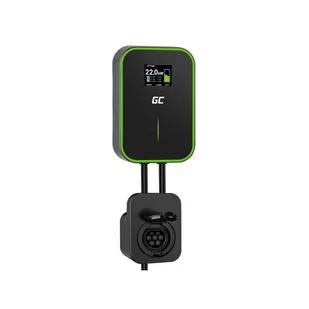 GREEN CELL Wallbox EV15RFID 22kW - Ładowarki do samochodów elektrycznych - miniaturka - grafika 1