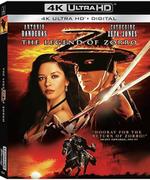 Filmy akcji Blu-Ray - Legenda Zorro - miniaturka - grafika 1