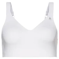 Bielizna sportowa damska - Biustonosz sportowy Odlo Sport bra EVERYDAY HIGH - miniaturka - grafika 1