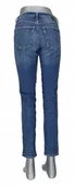 Spodnie damskie - Diesel Babhila 00S7LZ-081AI jeansy damskie Slim Skinny - oryginalne W27/L34 - miniaturka - grafika 1