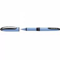 Pióra kulkowe - Schneider Pióro kulkowe ONE HYBRID N, 0,3 mm, czarne PB977-2 - miniaturka - grafika 1