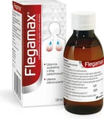 Przeziębienie i grypa - Medana PHARM Flegamax 50 mg/ml roztwór doustny 120 ml - miniaturka - grafika 1