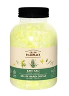 Kosmetyki do kąpieli - Green Pharmacy Sól do kąpieli wetyweria i wanilia 1000 g - miniaturka - grafika 1