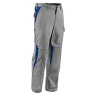 Sukienki - Kubler 23463411-9546-26 spodnie sukienka rozmiar 26 w kolorze szarym/chabrowym - miniaturka - grafika 1