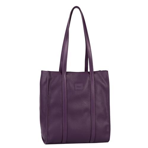 Gabor bags Elfie damska torba na ramię na ramię z zamkiem błyskawicznym, mała, fioletowa, liliowy, S, Essential