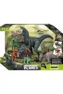 Figurki dla dzieci - Zestaw dinozaurów - miniaturka - grafika 1