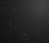 Płyty elektryczne do zabudowy - Beko Hob BEKO HII64400QT - miniaturka - grafika 1