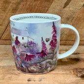 Kubki - Kubek M35 Pszczoły w ogrodzie - Alex Clark - miniaturka - grafika 1