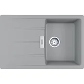 Zlewozmywaki - Franke Zlew Centro CNG 611-78 kamienny szary 114.0633.096 - miniaturka - grafika 1