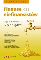 Biznes - Helion Finanse dla niefinansistów Piotr Rybicki - miniaturka - grafika 1