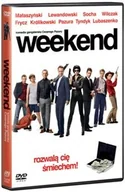 Rozrywka i humor - Filmostrada Weekend DVD Cezary Pazura - miniaturka - grafika 1