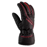 Rękawice narciarskie - Rękawice narciarskie męskie Viking Devon 110226014 - miniaturka - grafika 1