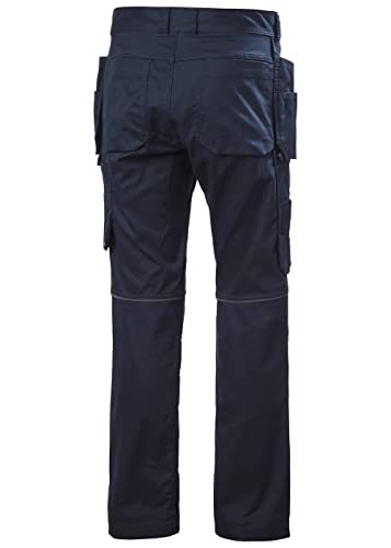 Helly Hansen Workwear Męskie spodnie budowlane Manchester