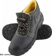 Obuwie robocze - R.E.I.S. BRYES-T-S3 - skórzane buty robocze typu trzewik z podnodkiem 39 - miniaturka - grafika 1