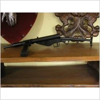 Brytyjski pistolet maszynowy Sten MK2 -  (1148) - Repliki - broń - miniaturka - grafika 1