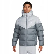 Kurtki męskie - KURTKA MĘSKA NIKE SPORTSWEAR STORM-FIT DR9605-077 PRIMALOFT CIEPŁA PUCH XXL - miniaturka - grafika 1