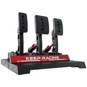 Gadżety dla graczy - System z trzema pedałami SIMAGIC S303 - miniaturka - grafika 1