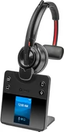 Słuchawki - HP Poly Savi 8410 Office Monaural DECT 1880-1900 MHz Headset EMEA 8L5A7AA - miniaturka - grafika 1