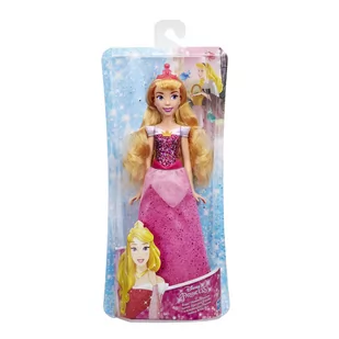 Disney Princess Brokatowa Księżniczka Aurora - Lalki dla dziewczynek - miniaturka - grafika 1