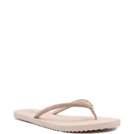 Klapki i japonki damskie - Michael Kors Japonki JINX FLIP FLOP - miniaturka - grafika 1