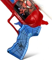 Zabawki militarne - *****Pistolet na baterie św/dźw L2928 06520 - miniaturka - grafika 1