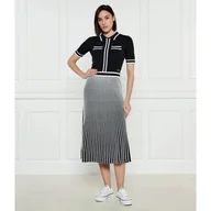 Sukienki - Karl Lagerfeld Sukienka - miniaturka - grafika 1